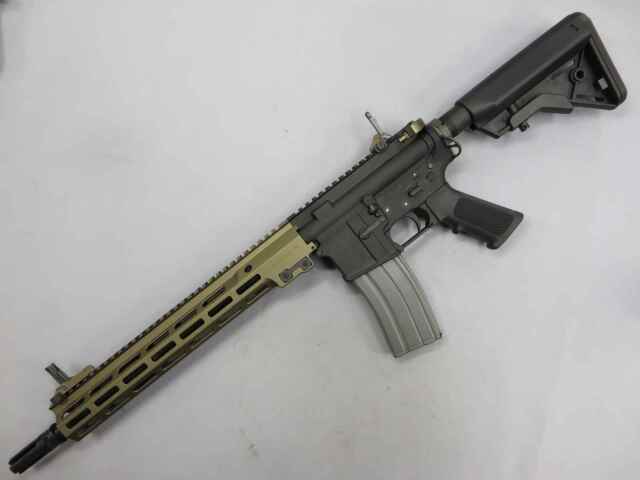 【VFC】VR16 URG-1 GBB　GEISSELE Super Duty 刻印版