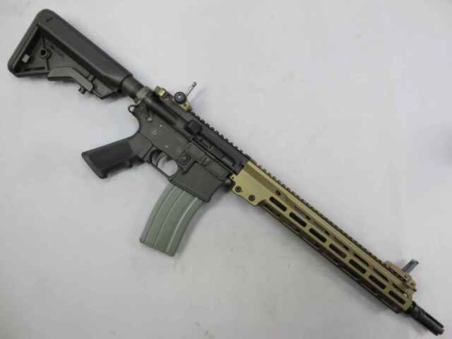 【VFC】VR16 URG-1 GBB　GEISSELE Super Duty 刻印版