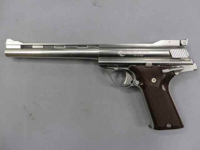 マルシン】44AUTO MAG CLINT1 シルバー ガンケース付き