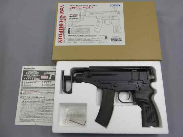 【マルゼン】 Vz61 スコーピオン