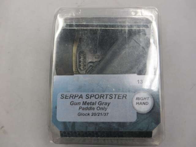 【BlackHawk】SERPA SPORTSTER ホルスター　/ グロック22・21・37