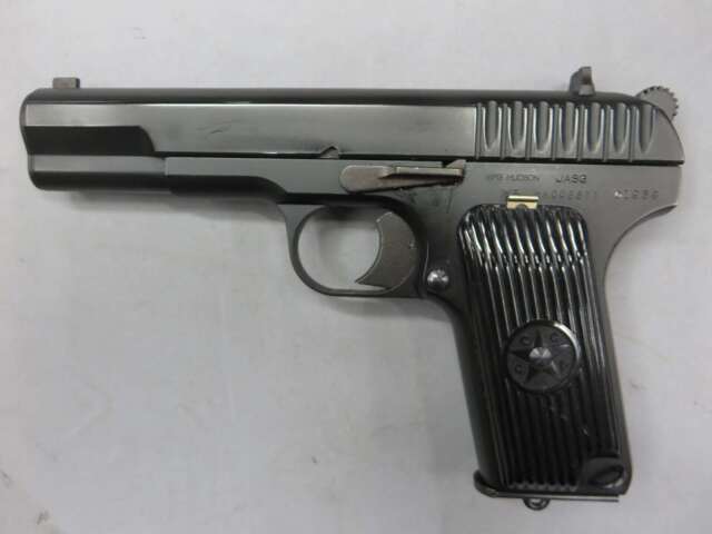 【ハドソン】トカレフ　TT-33