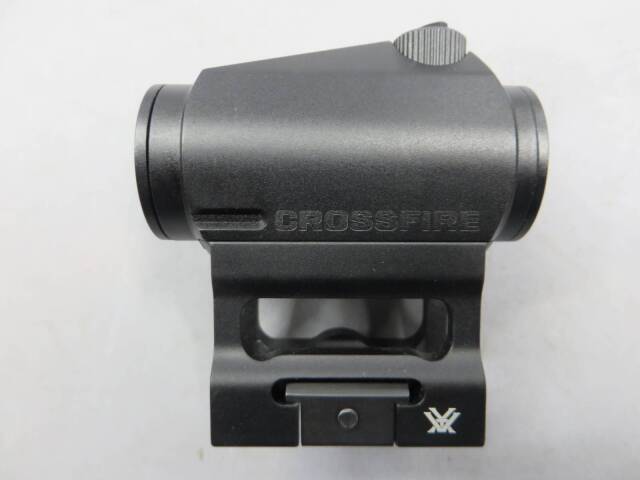 【VORTEX】CROSSFIRE RED DOT CF-RD2