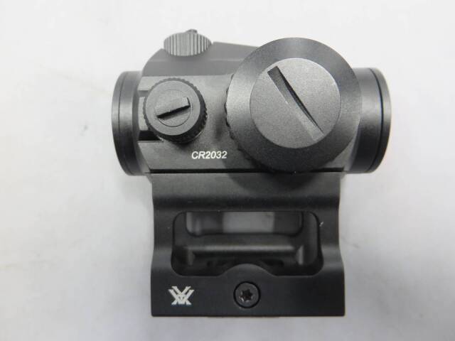 【VORTEX】CROSSFIRE RED DOT CF-RD2