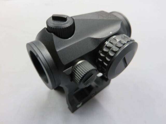 【VORTEX】CROSSFIRE RED DOT CF-RD2