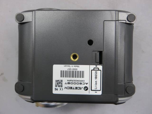 【ACE TECH】 AC6000BT 弾速器
