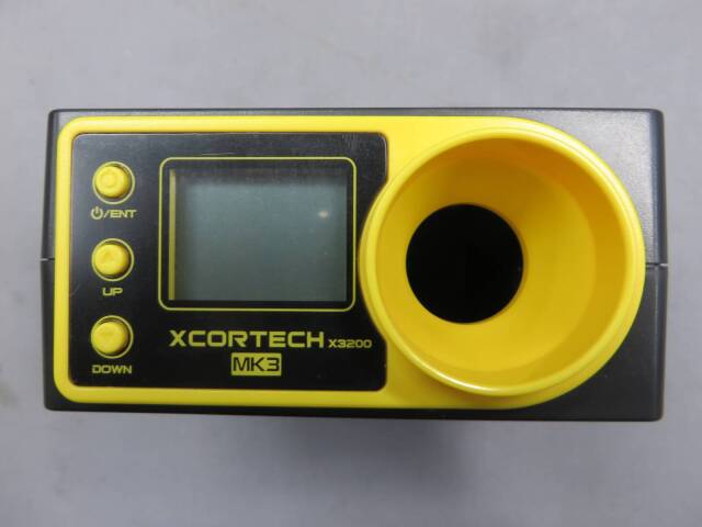【XCORTEC】 X3200 Mk3 弾速器