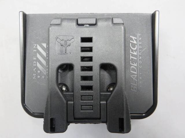 【BLADE TECH】SIGNATURE ダブルマグポーチ GL10/45