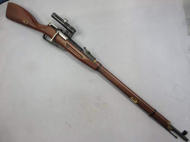 【RedFire】モシンナガン 1891/30 狙撃銃 エアー・ライフル 　