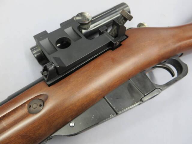 KTW　狙撃銃 モシン・ナガン　Mosin nagant PU Scope KTW] Mosin Nagant / モシンナガン狙撃銃 改 PUスコープセット