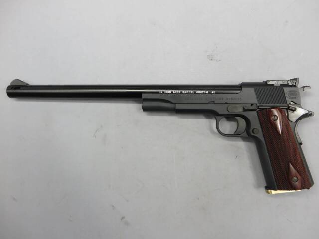 ウエスタンアームズ】世田谷ベース 1056 バントラインスペシャル