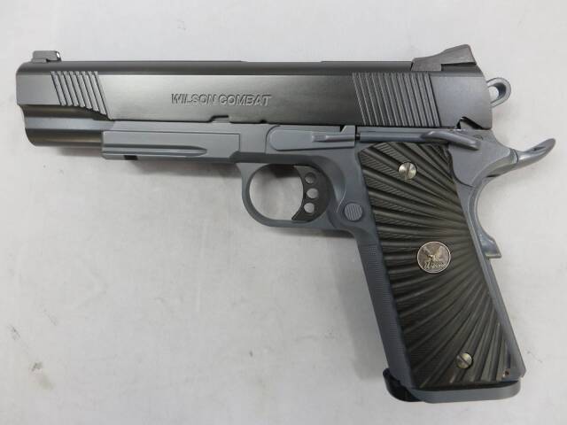 【ウエスタンアームズ】ウィルソン タクティカル スーパーグレイド RL / スターバーストグリップ