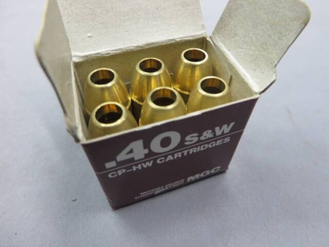 【MGC】ベレッタ M96FS HW / 木製グリップ　モデルガン
