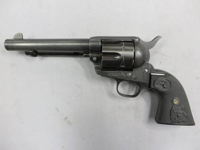 【タナカ】コルトSAA.45 アーティラリー HW デタッチャブル