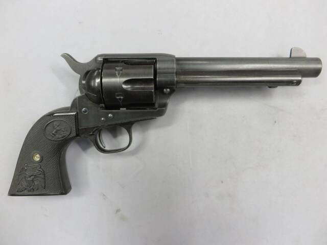 【タナカ】コルトSAA.45 アーティラリー HW デタッチャブル