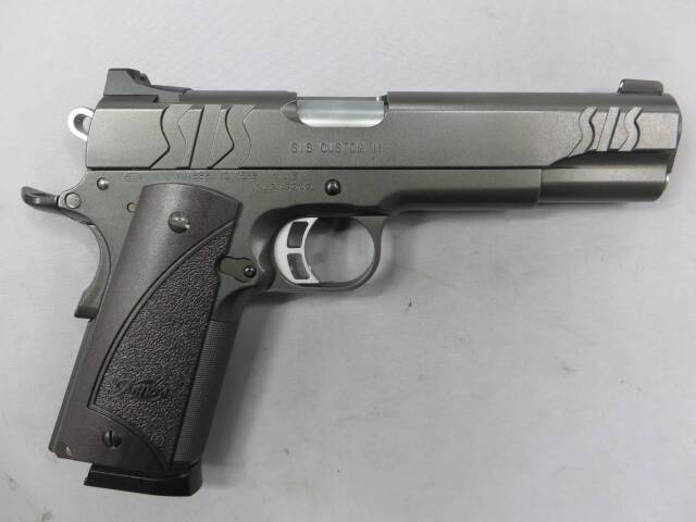 ウエスタンアームズ　ロサンゼルス市警　刑事モデル ウエスタンアームズ】LAPD SIS カスタム ロサンゼルス市警・刑事モデル