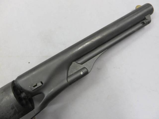 【CAW】コルトM1860 Army HW 7.5in Navy Grip Model モデルガン