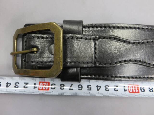 DeSantiss】DESPERADO ガンベルト.45LCT Size:42