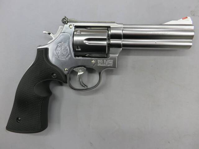 【マルシン】S&W 686 4in リアルXカートリッジ