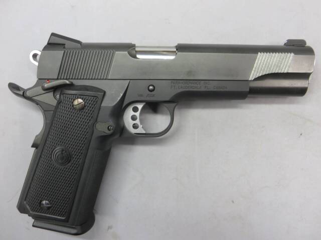 ウエスタンアームズ　パラオーディナンス 1911 ウエスタンアームズ】パラオーディナンス ワイルドバンチ
