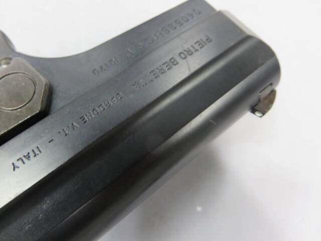 ウエスタンアームズ】ベレッタM8045クーガーF Reborn