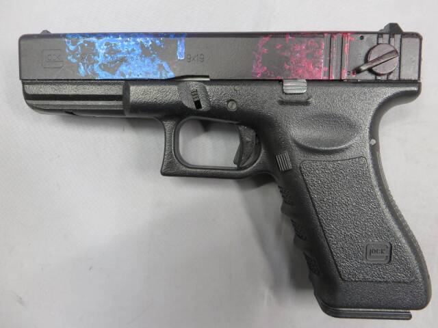 【KSC】グロック18C マシンピストル  G18C