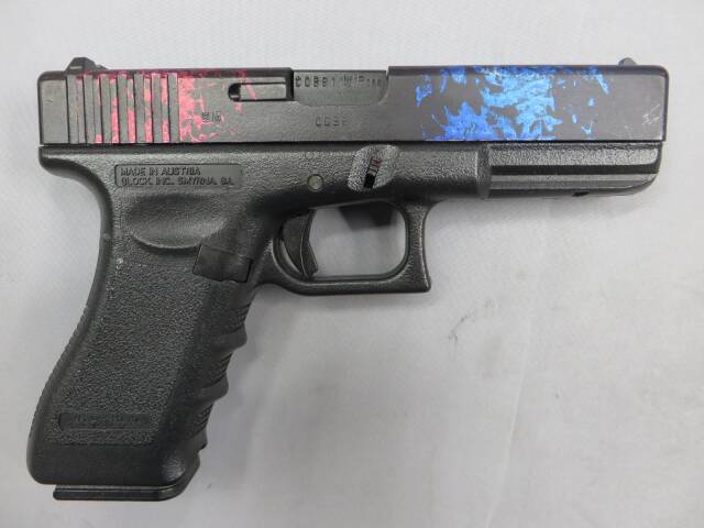 【KSC】グロック18C マシンピストル  G18C