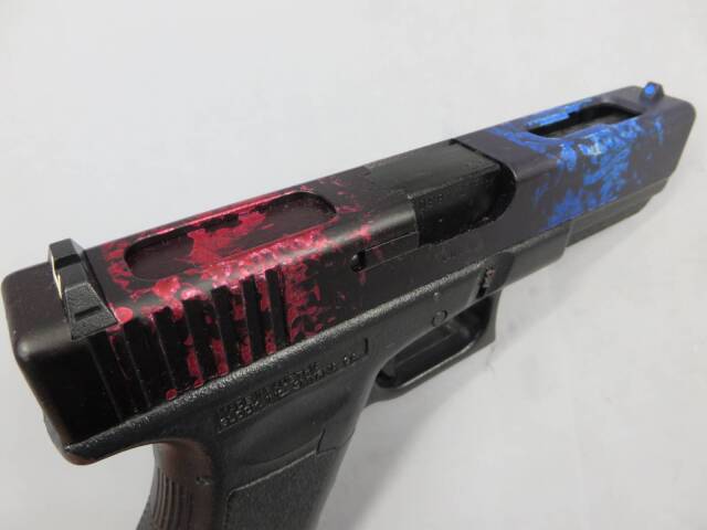 KSC】グロック18C マシンピストル