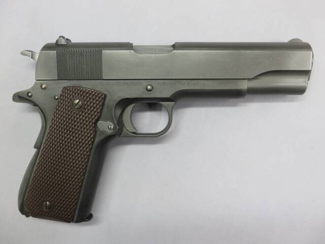 【ウエスタンアームズ】コルト ハンター M1911
