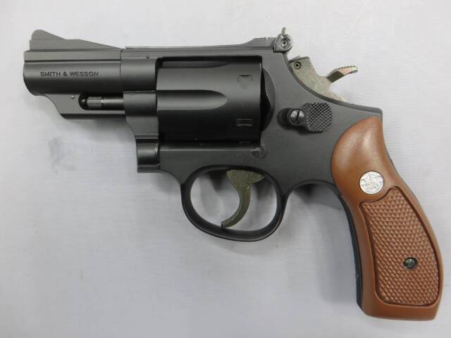 ハートフォード】S&W M19 コンバットマグナム 2.5in HW モデルガン