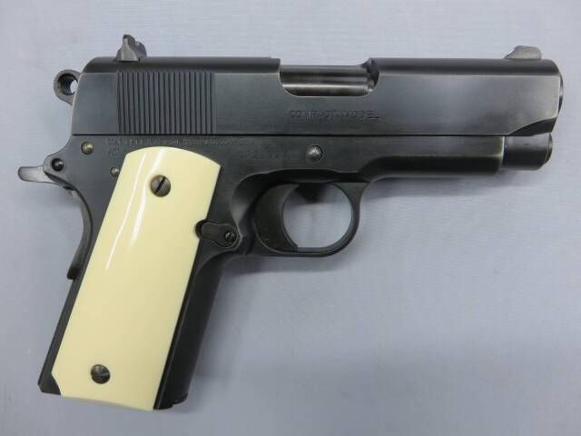 【ウエスタンアームズ】コルト M1991A1 コンパクト ヒート・カスタム