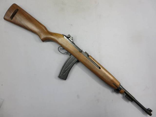【マルシン】U.S.M2カービン 8ｍｍBB ウォールナットリミテッド