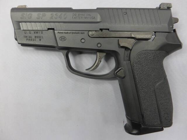 【KSC】SP2340 トライアルカスタム 1200挺限定