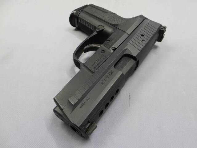 KSC SP2340 トライアルカスタムガスガン