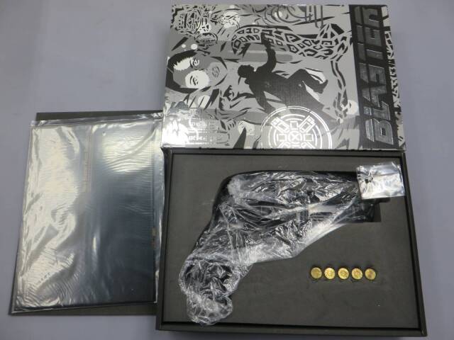 【留之助】留之助ブラスターPRO ポリス　300挺限定品