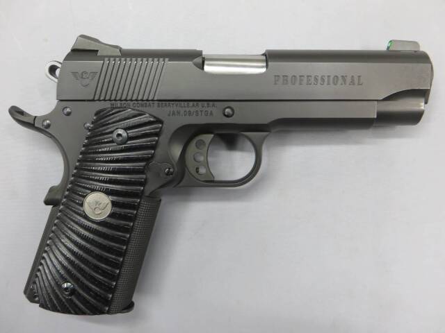 ウィルソンコンバットCQB07エディション WA] ウィルソン コンバット CQB 07エディション (中古)｜エアガン.jp