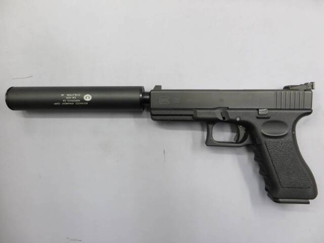 【KSC】グロック22 AAC　G22