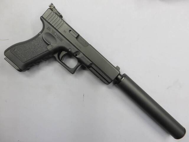 【KSC】グロック22 AAC　G22