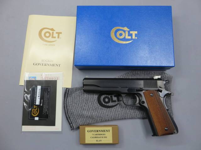 エラン1911トイガンELAN COLT GCNM エラン1911トイガンELAN COLT GCNM エラン1911トイガンELAN COLT GCNM