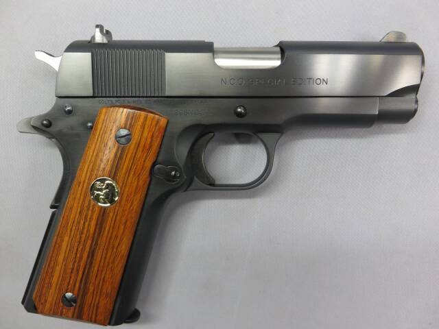 【エラン】コルトMK4シリーズ80 タンク NCO SP Duoブローバック　2021 モデルガン
