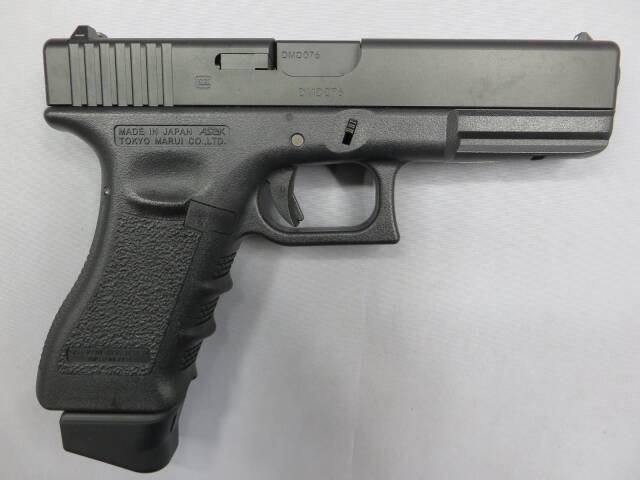 【東京マルイ】グロック 22 .40S&W CALIBER PISTOL / メタルスライド G22