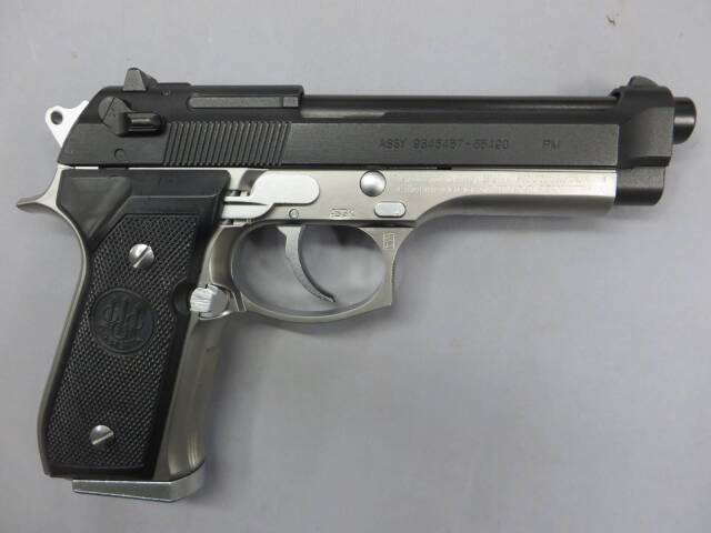 NOVA マルイM9 M9A1 アルミスライド バレルセット