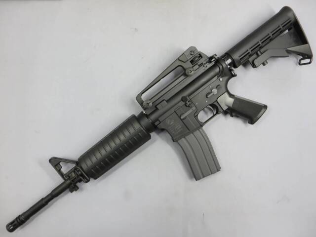 【KSC】M4A1カービン