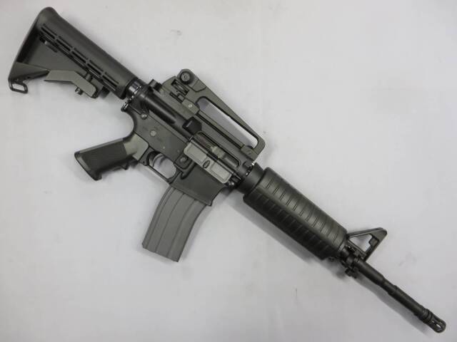 【KSC】M4A1カービン