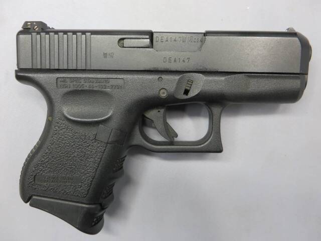 【KSC】グロック26　G26