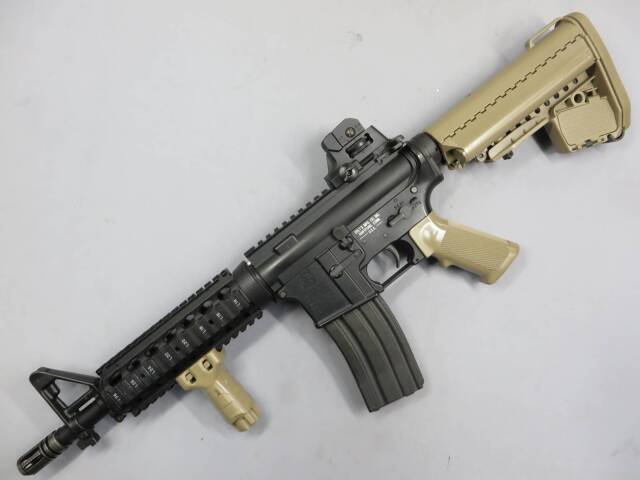 【東京マルイ】CQB-R FDE　次世代電動ガン