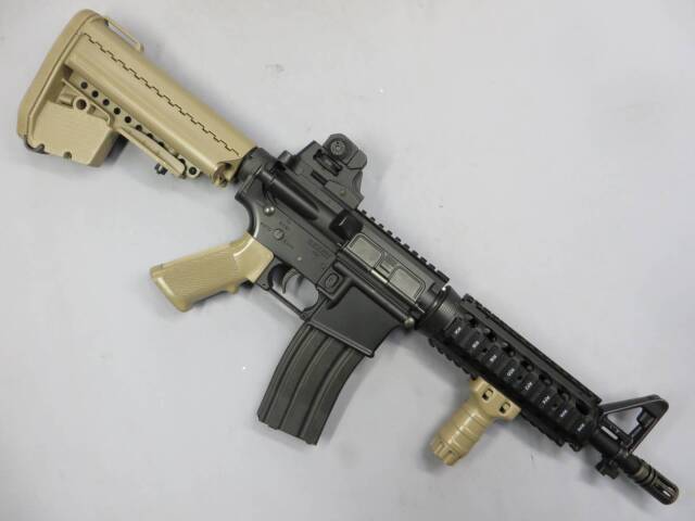 【東京マルイ】CQB-R FDE　次世代電動ガン