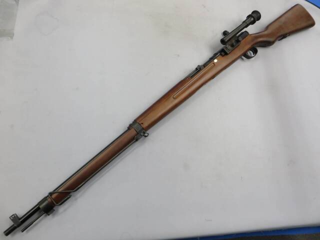 【S&T】S&T　九七式狙撃銃 　エアーコッキング・ボルトアクションライフル