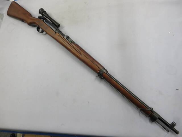 【S&T】S&T　九七式狙撃銃 　エアーコッキング・ボルトアクションライフル