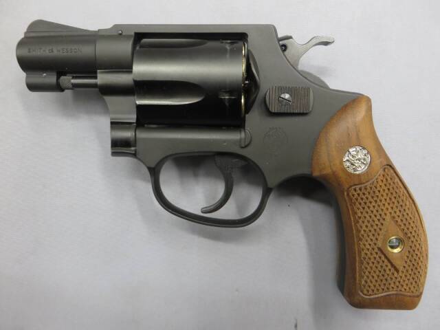 【タナカ】S&W M36 Early 2in HW